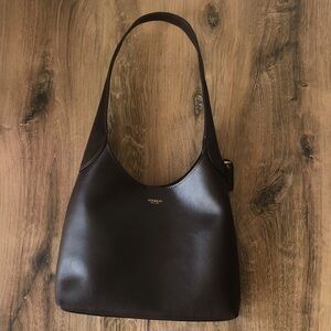 Coach Brooklyn 28 Shoulder Bag-Maple